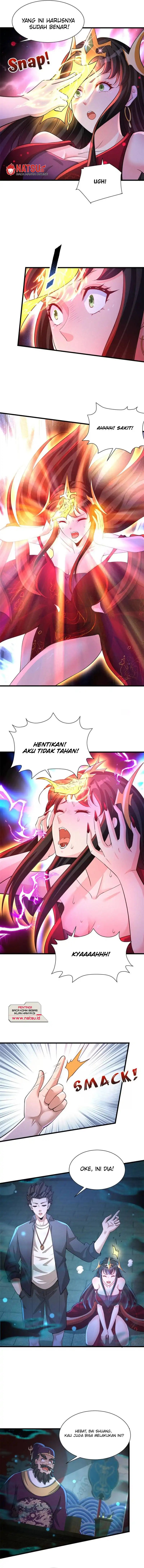 My Wife Comes From the Thousand-Year-Old Underworld Chapter 13 Gambar 5