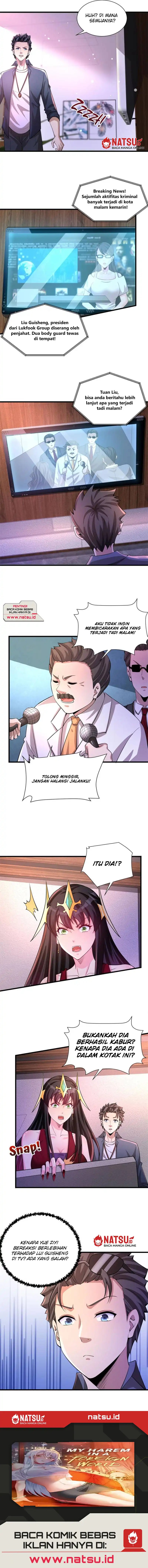 My Wife Comes From the Thousand-Year-Old Underworld Chapter 13 Gambar 7