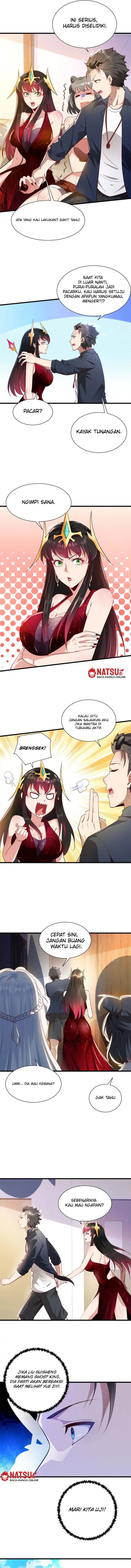 My Wife Comes From the Thousand-Year-Old Underworld Chapter 14 Gambar 4