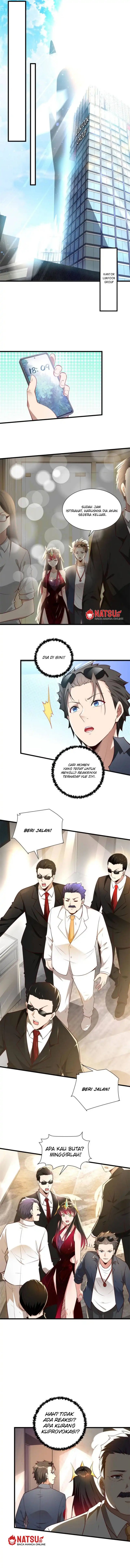 My Wife Comes From the Thousand-Year-Old Underworld Chapter 14 Gambar 5