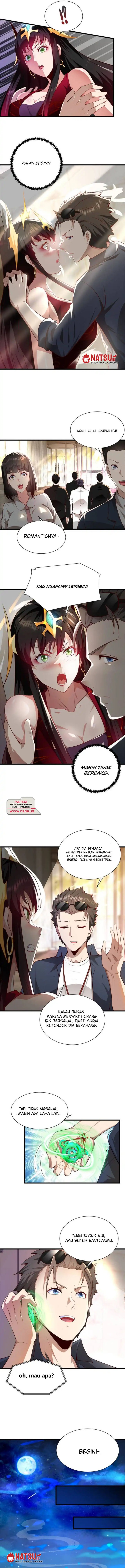 My Wife Comes From the Thousand-Year-Old Underworld Chapter 14 Gambar 6