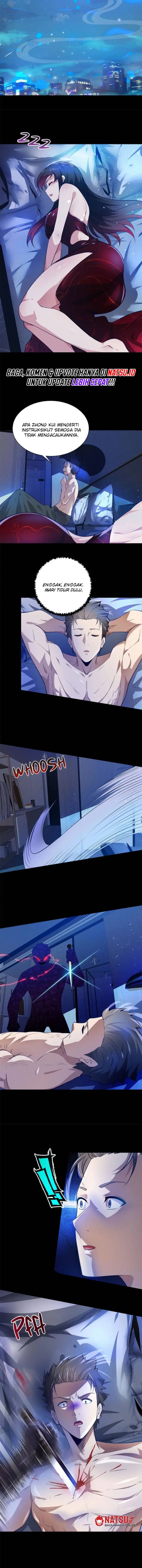 My Wife Comes From the Thousand-Year-Old Underworld Chapter 14 Gambar 7