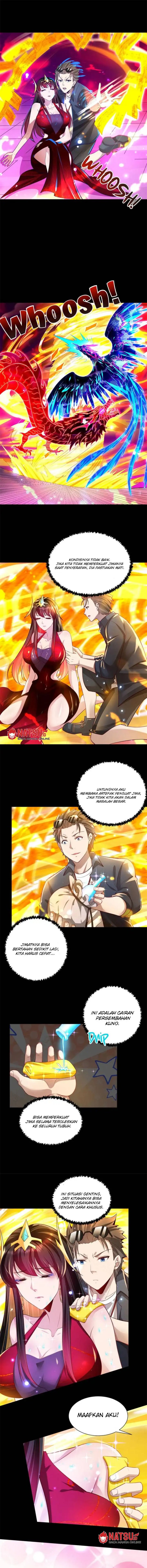 My Wife Comes From the Thousand-Year-Old Underworld Chapter 16 Gambar 2