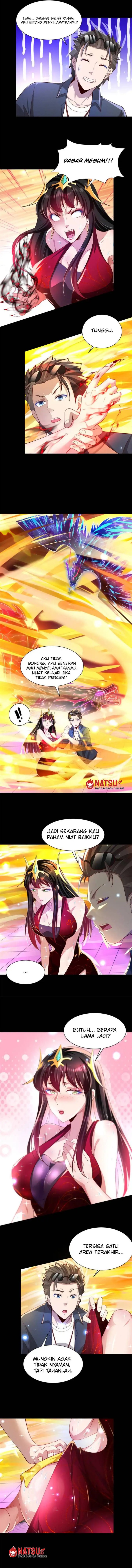 My Wife Comes From the Thousand-Year-Old Underworld Chapter 16 Gambar 4