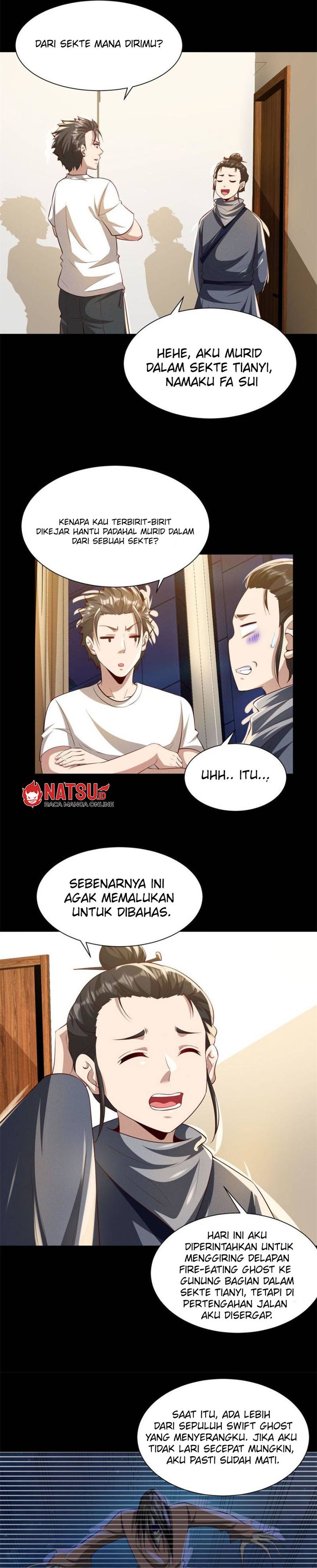 My Wife Comes From the Thousand-Year-Old Underworld Chapter 17 Gambar 10