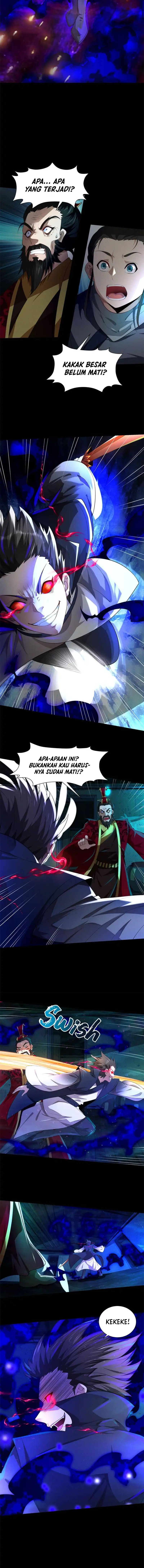 My Wife Comes From the Thousand-Year-Old Underworld Chapter 20 Gambar 4