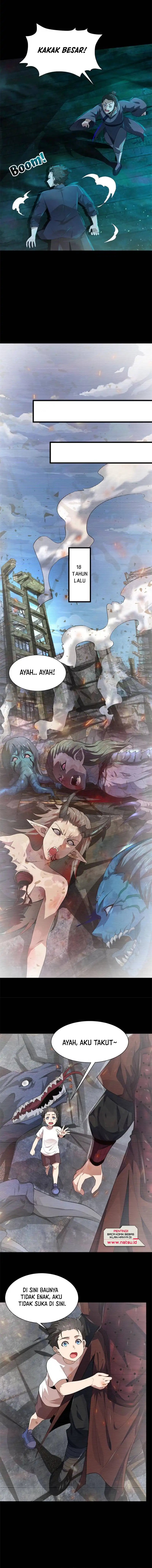 My Wife Comes From the Thousand-Year-Old Underworld Chapter 20 Gambar 6