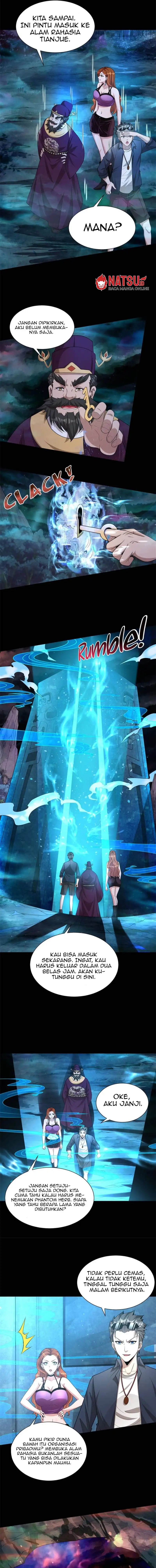 My Wife Comes From the Thousand-Year-Old Underworld Chapter 22 Gambar 7