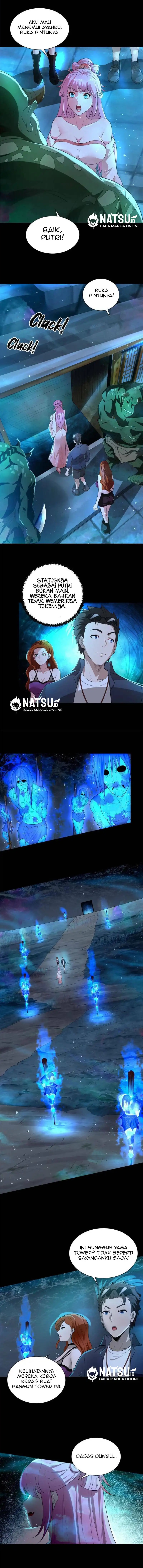 My Wife Comes From the Thousand-Year-Old Underworld Chapter 25 Gambar 5