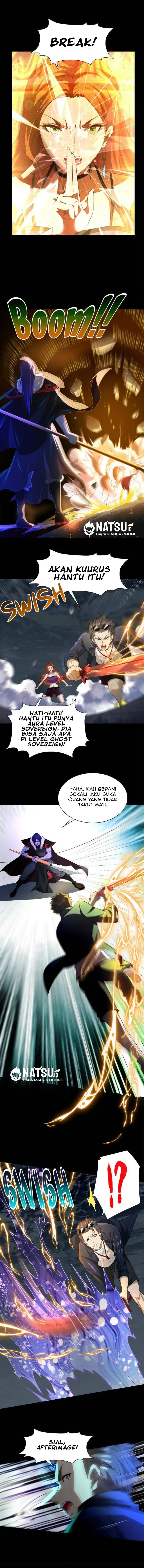 My Wife Comes From the Thousand-Year-Old Underworld Chapter 25 Gambar 8