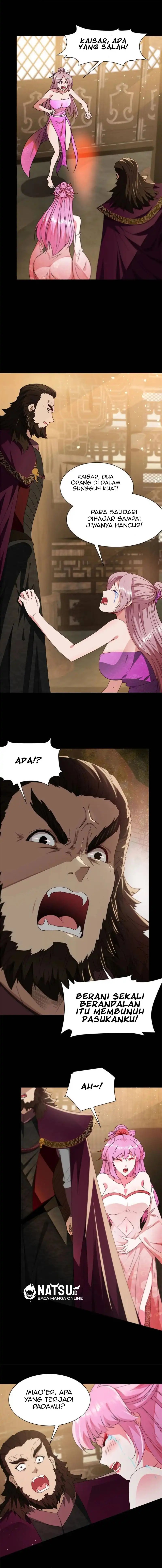 My Wife Comes From the Thousand-Year-Old Underworld Chapter 29 Gambar 3