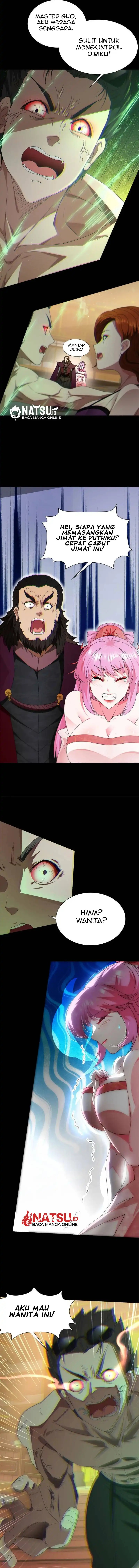 My Wife Comes From the Thousand-Year-Old Underworld Chapter 29 Gambar 5