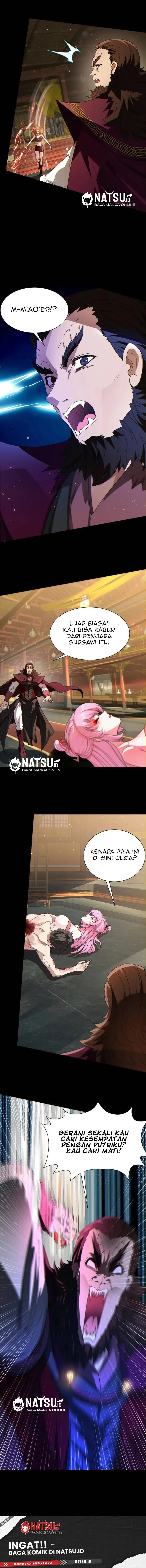 My Wife Comes From the Thousand-Year-Old Underworld Chapter 31 Gambar 8