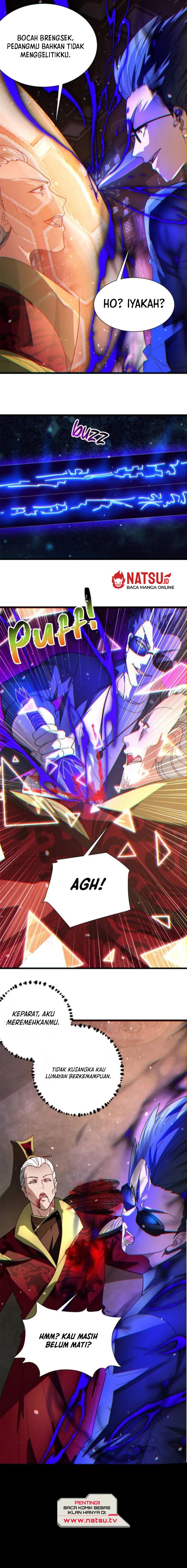 My Wife Comes From the Thousand-Year-Old Underworld Chapter 36 Gambar 7