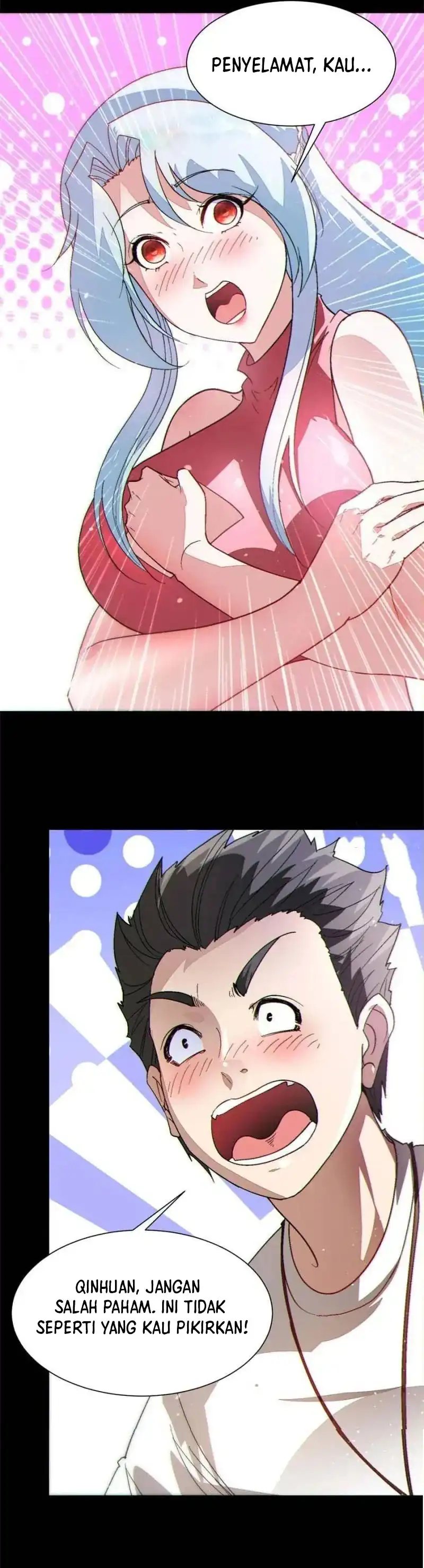 My Wife Comes From the Thousand-Year-Old Underworld Chapter 39 Gambar 6