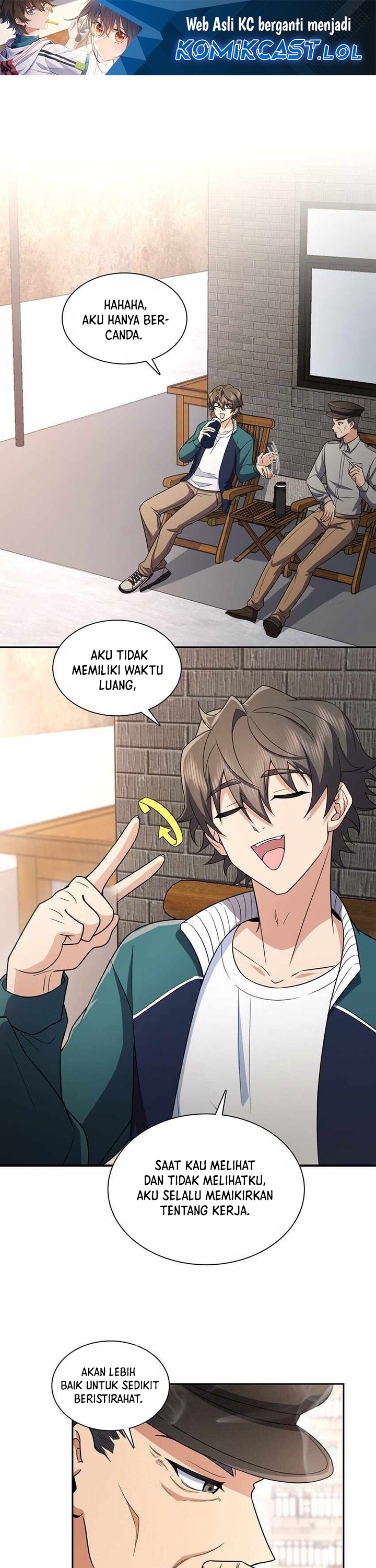 My Wife Is From a Thousand Years Ago Chapter 240 Gambar 2