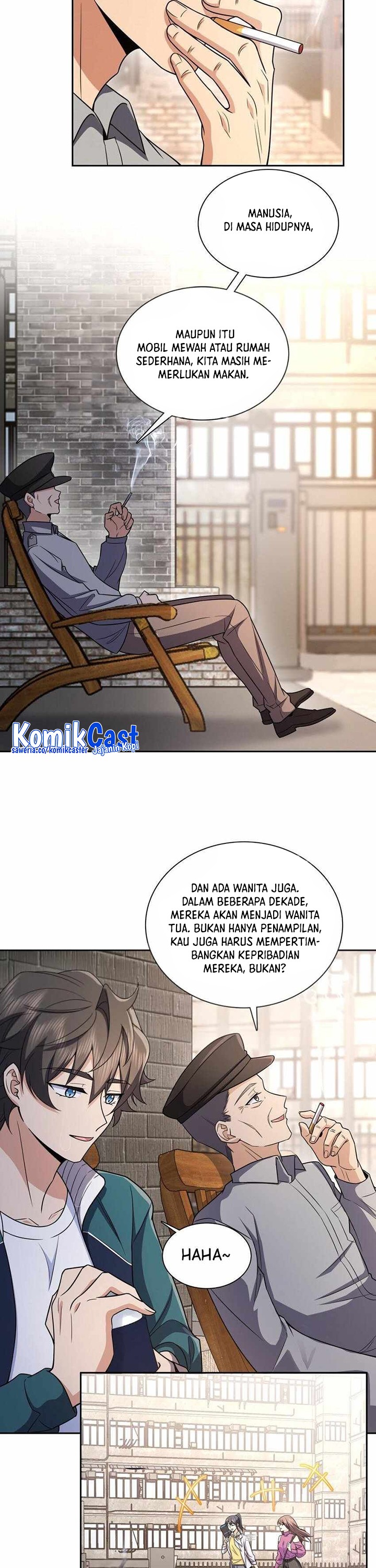 My Wife Is From a Thousand Years Ago Chapter 240 Gambar 3