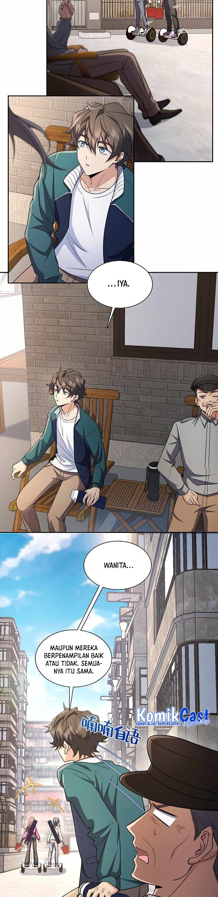 My Wife Is From a Thousand Years Ago Chapter 240 Gambar 4