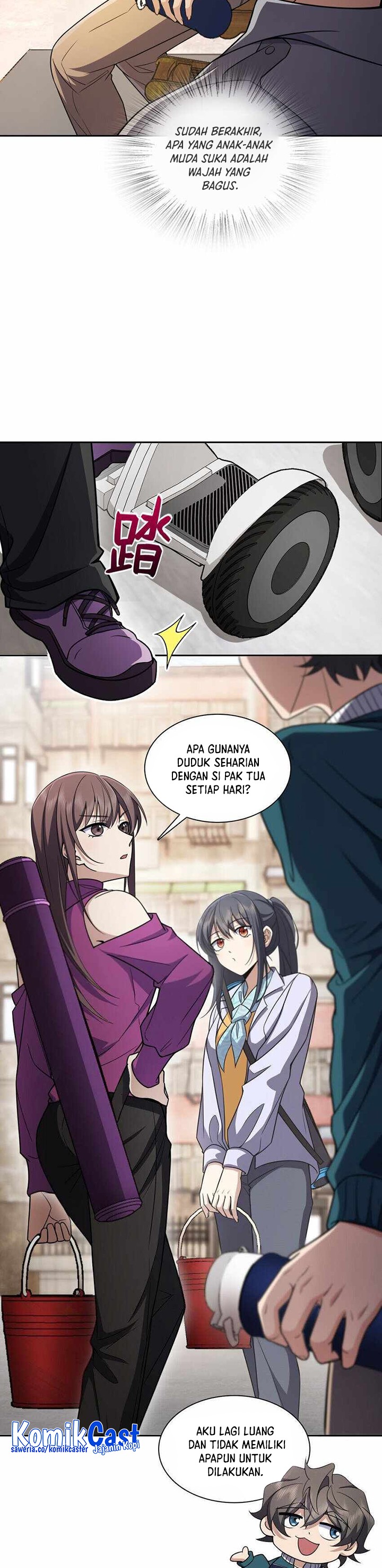 My Wife Is From a Thousand Years Ago Chapter 240 Gambar 5
