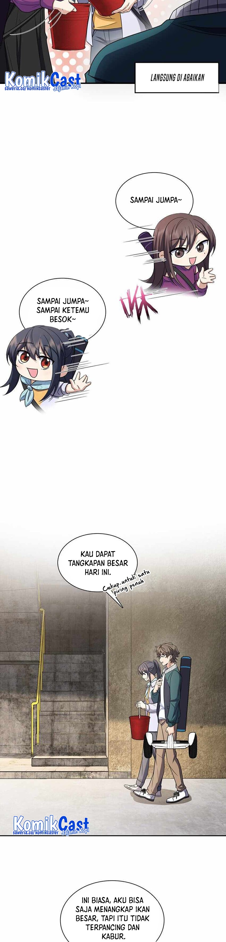 My Wife Is From a Thousand Years Ago Chapter 240 Gambar 7
