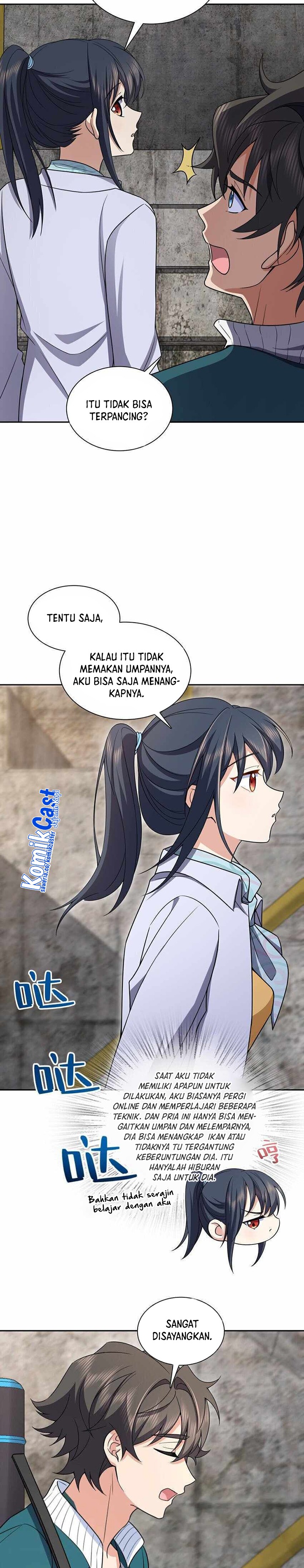 My Wife Is From a Thousand Years Ago Chapter 240 Gambar 8