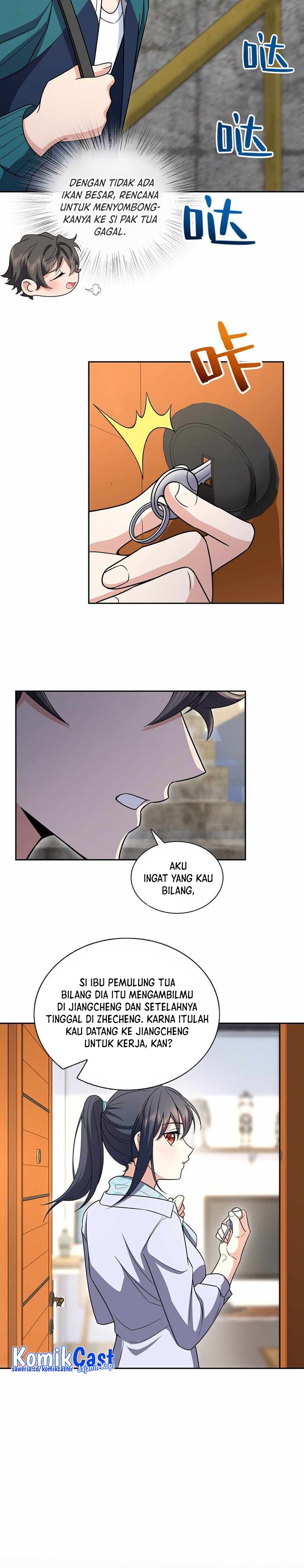 My Wife Is From a Thousand Years Ago Chapter 240 Gambar 9