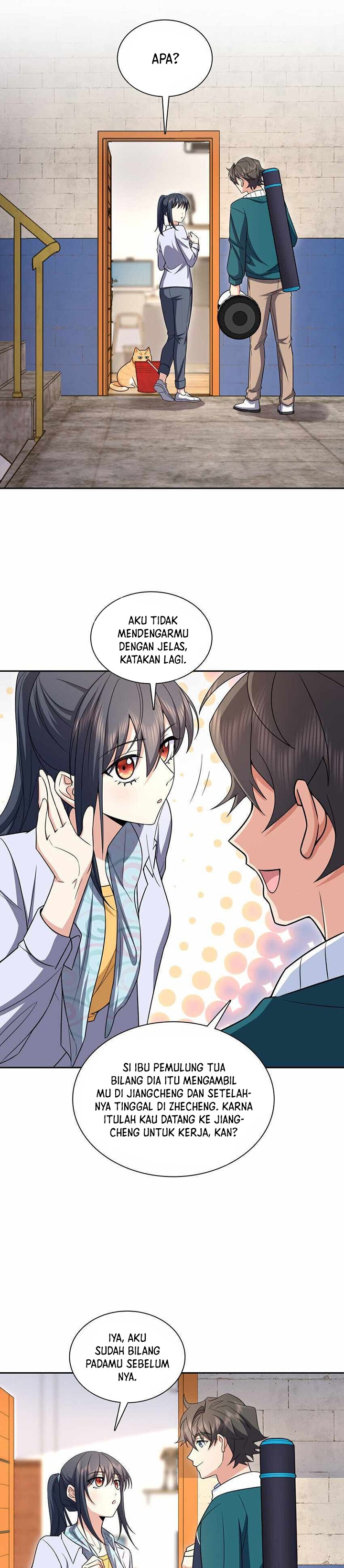My Wife Is From a Thousand Years Ago Chapter 240 Gambar 10