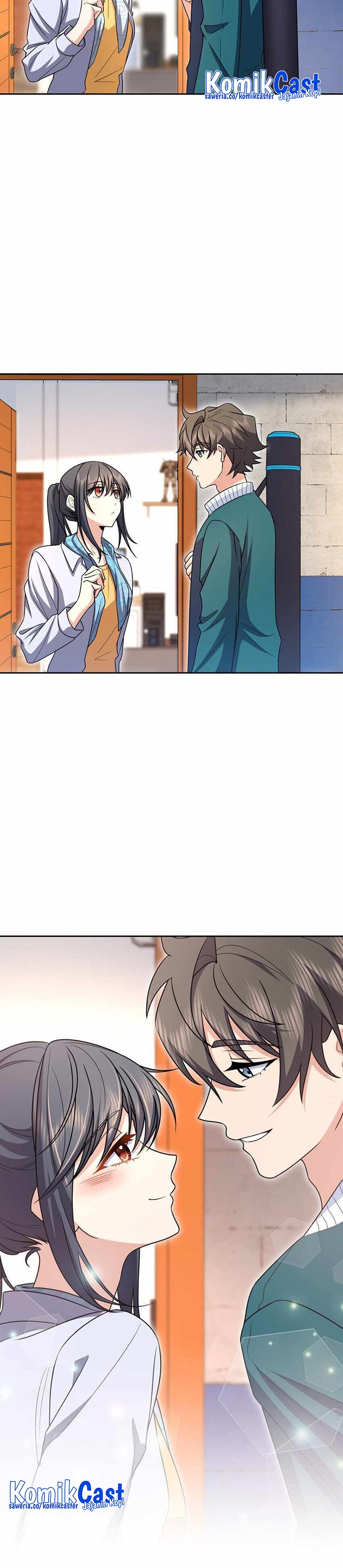 My Wife Is From a Thousand Years Ago Chapter 240 Gambar 11