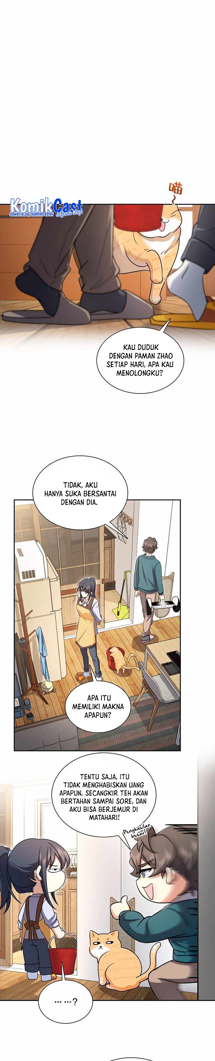 My Wife Is From a Thousand Years Ago Chapter 240 Gambar 12