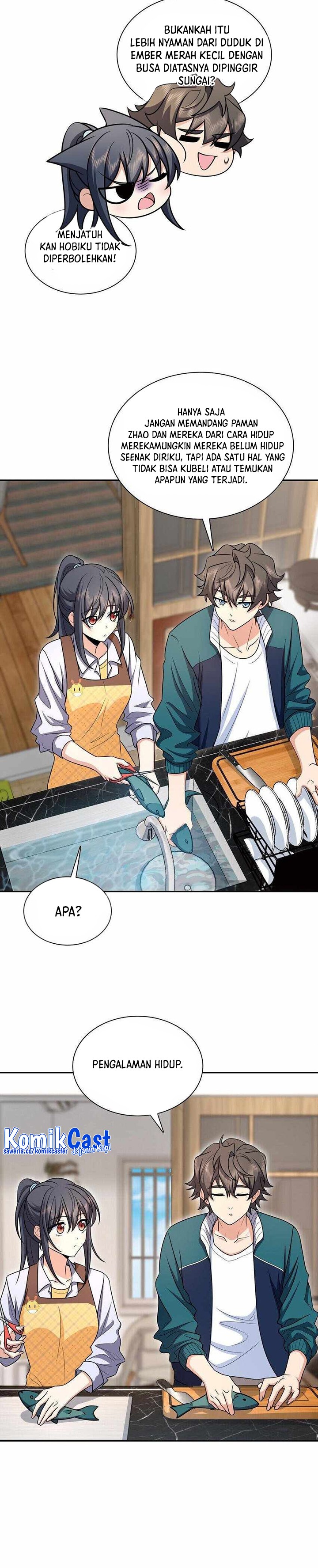 My Wife Is From a Thousand Years Ago Chapter 240 Gambar 13