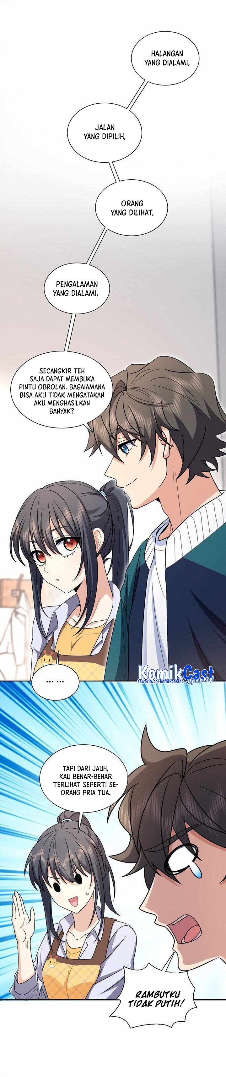My Wife Is From a Thousand Years Ago Chapter 240 Gambar 14