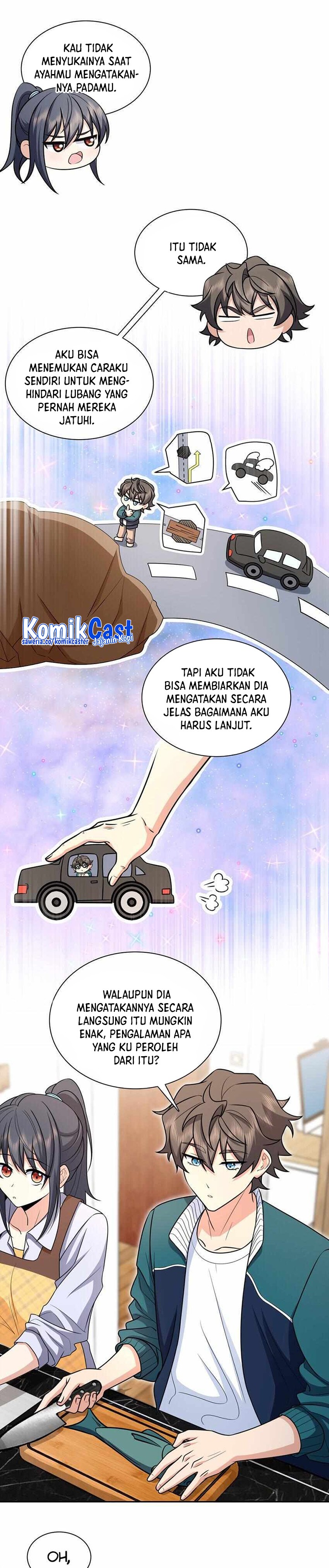 My Wife Is From a Thousand Years Ago Chapter 240 Gambar 15