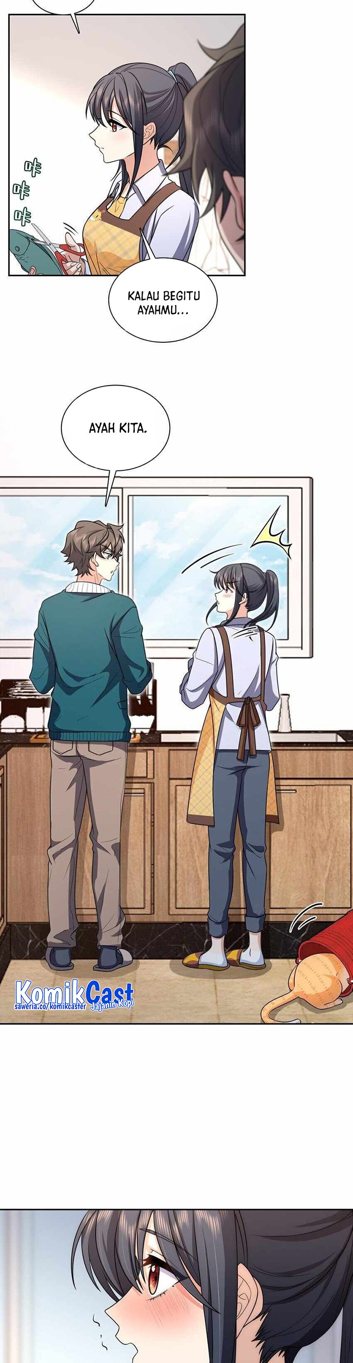 My Wife Is From a Thousand Years Ago Chapter 240 Gambar 16