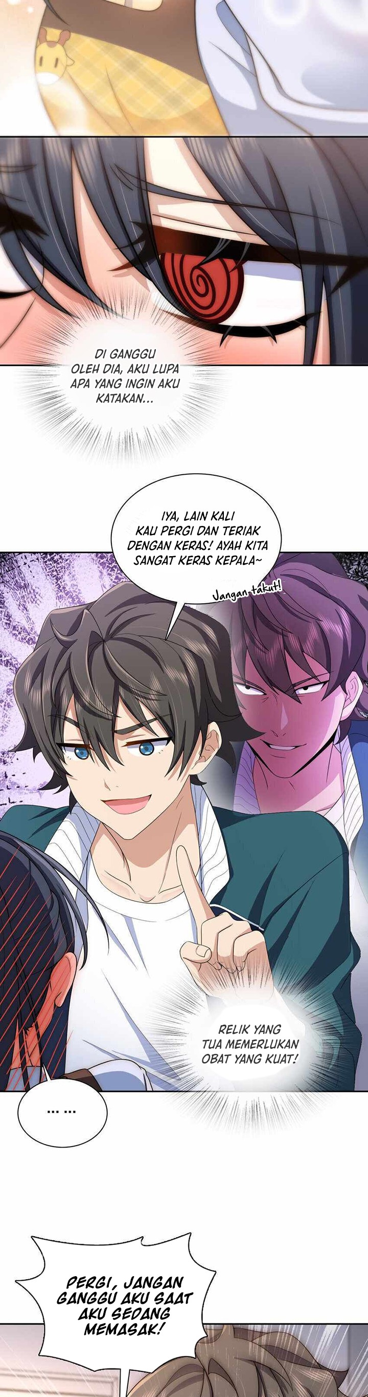 My Wife Is From a Thousand Years Ago Chapter 240 Gambar 18