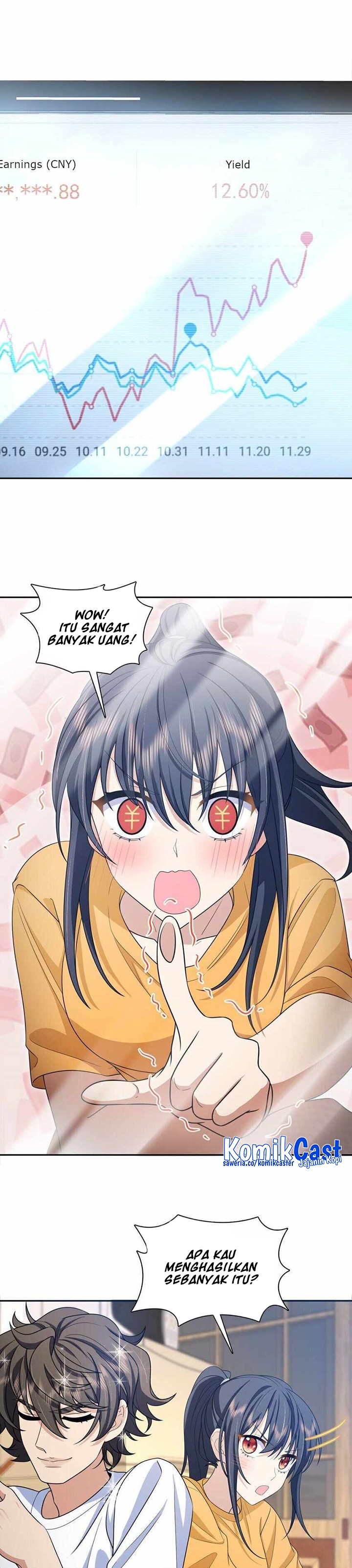 My Wife Is From a Thousand Years Ago Chapter 240 Gambar 20