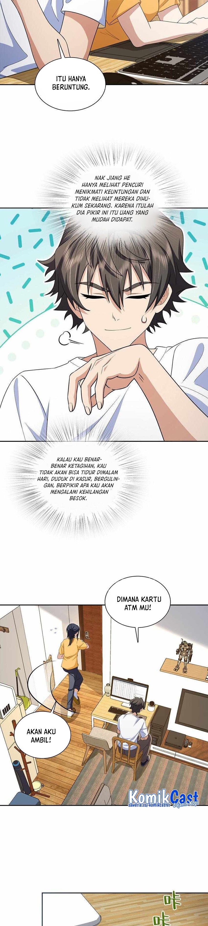 My Wife Is From a Thousand Years Ago Chapter 240 Gambar 21