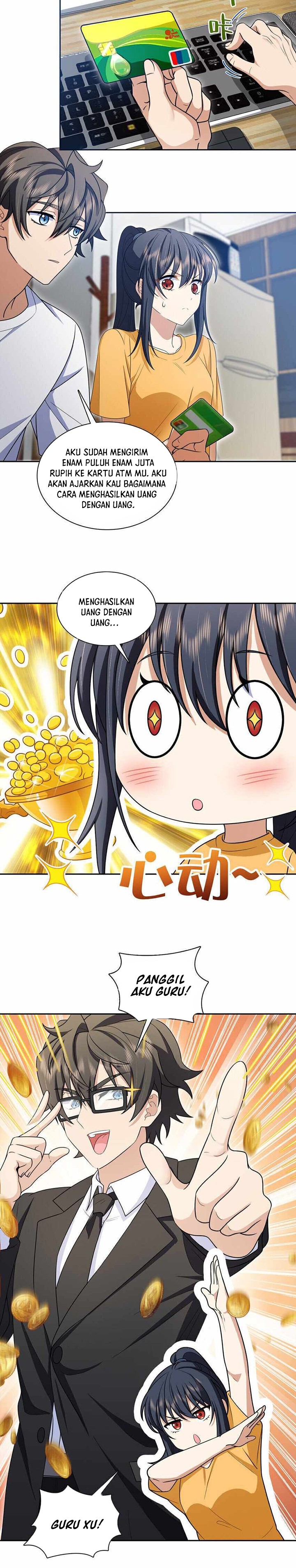 My Wife Is From a Thousand Years Ago Chapter 240 Gambar 22