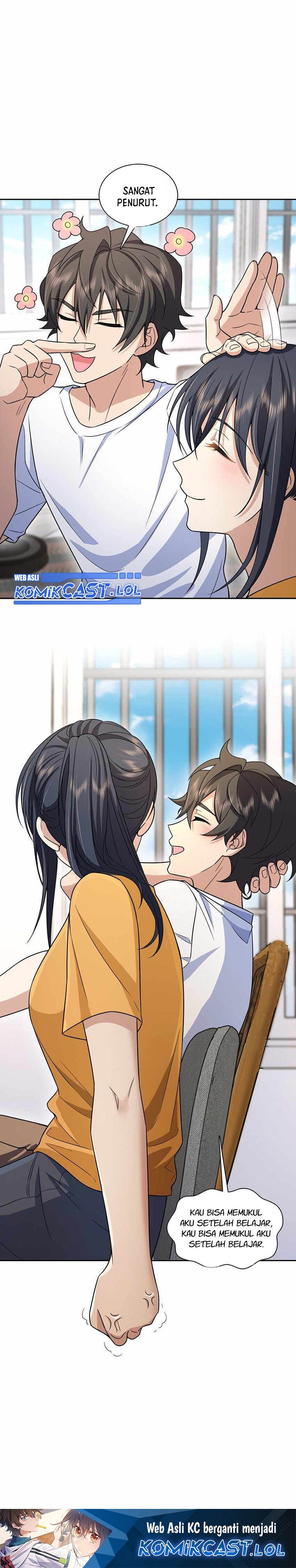 My Wife Is From a Thousand Years Ago Chapter 240 Gambar 23