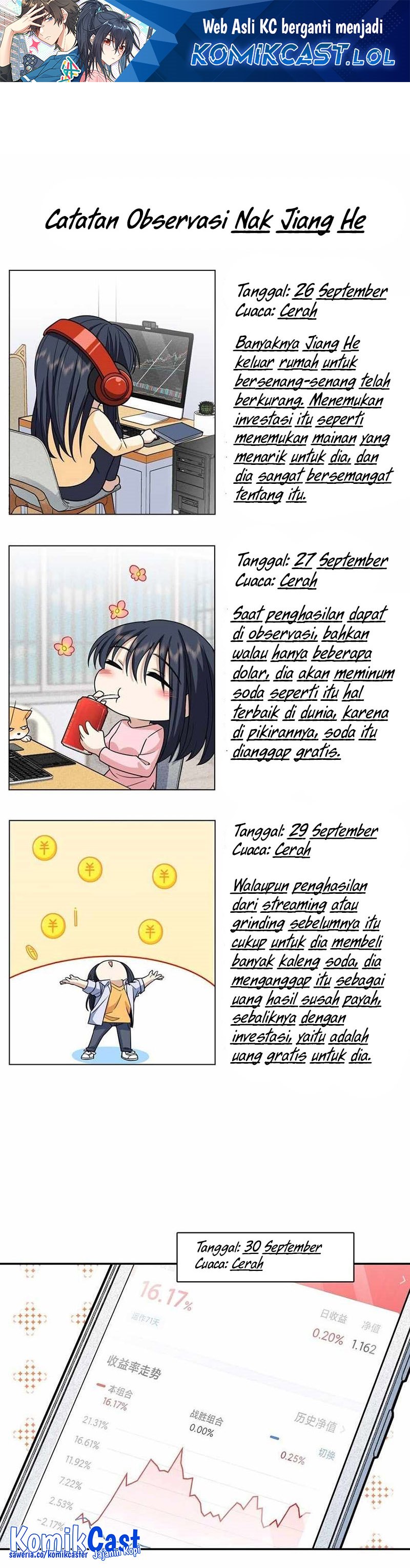 My Wife Is From a Thousand Years Ago Chapter 242 Gambar 2