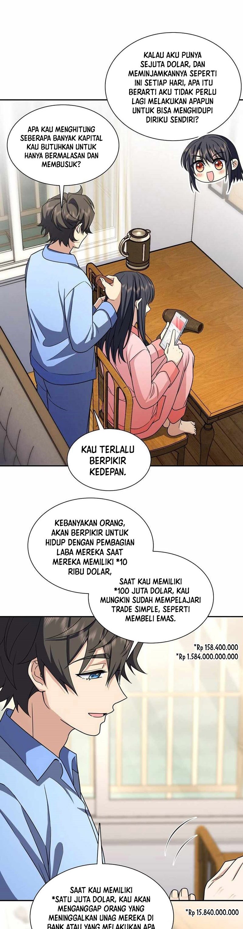 My Wife Is From a Thousand Years Ago Chapter 242 Gambar 3