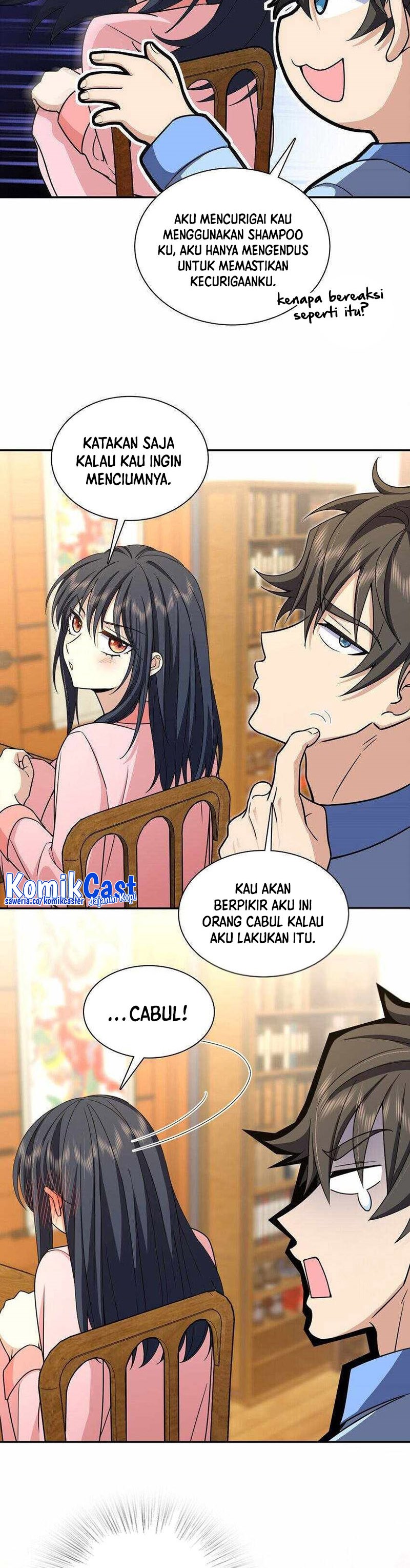 My Wife Is From a Thousand Years Ago Chapter 242 Gambar 6