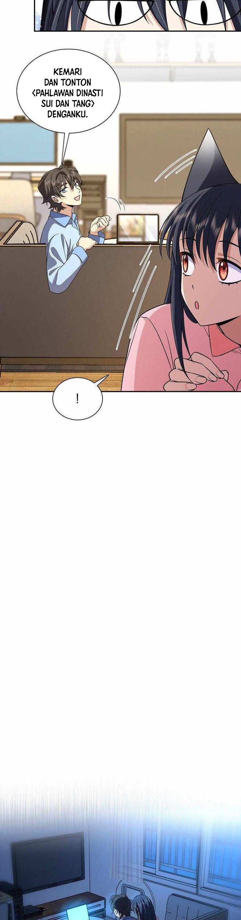 My Wife Is From a Thousand Years Ago Chapter 242 Gambar 8