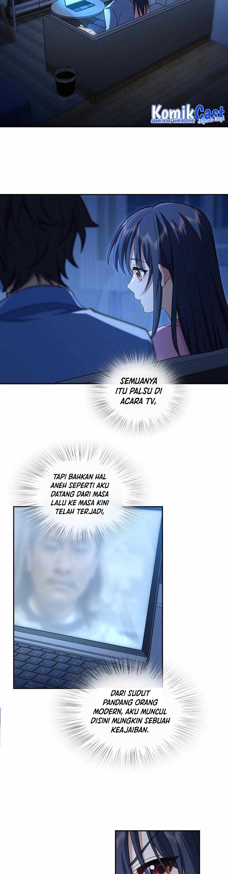 My Wife Is From a Thousand Years Ago Chapter 242 Gambar 9