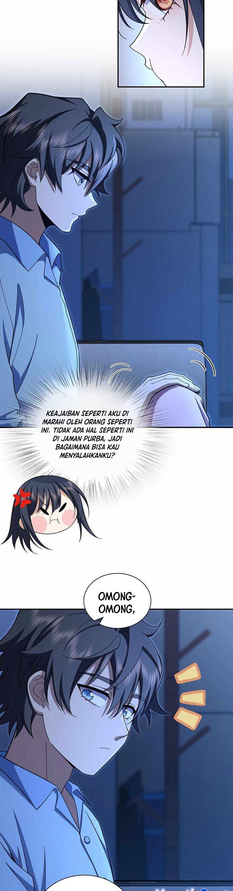 My Wife Is From a Thousand Years Ago Chapter 242 Gambar 10
