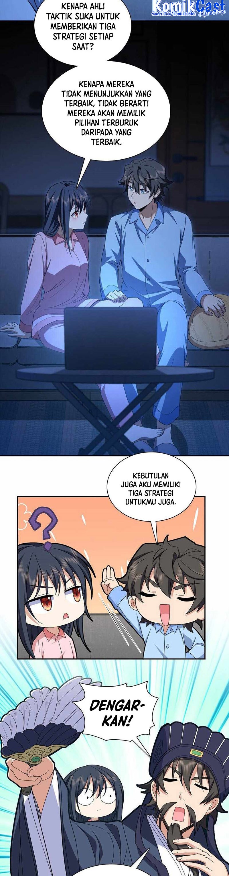 My Wife Is From a Thousand Years Ago Chapter 242 Gambar 11