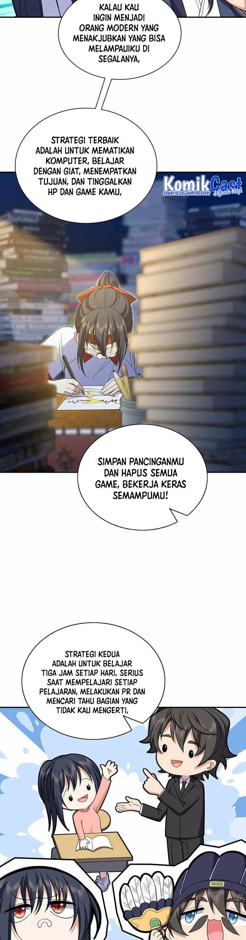My Wife Is From a Thousand Years Ago Chapter 242 Gambar 12