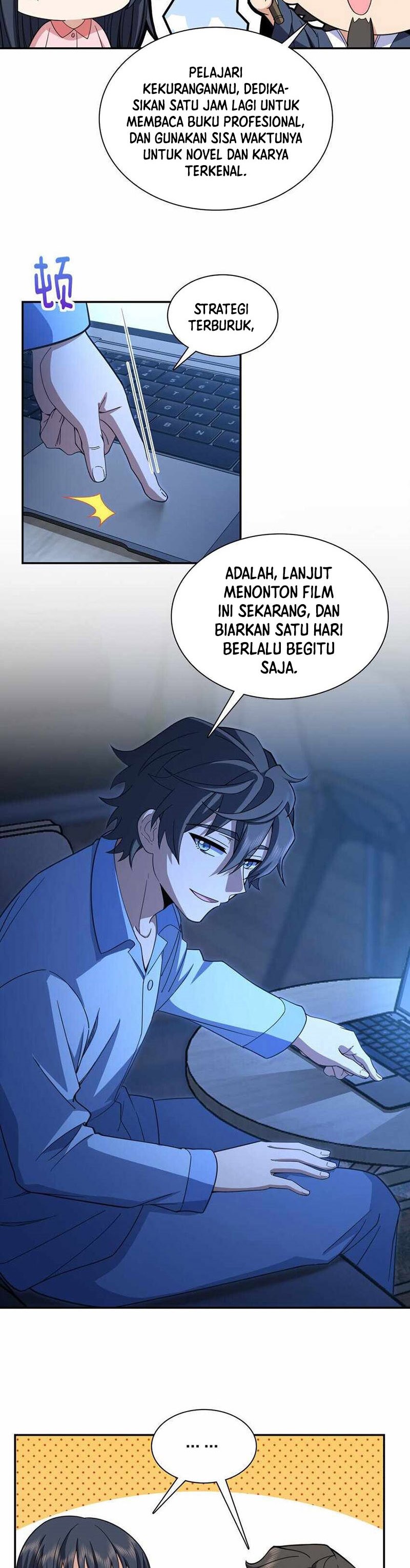 My Wife Is From a Thousand Years Ago Chapter 242 Gambar 13