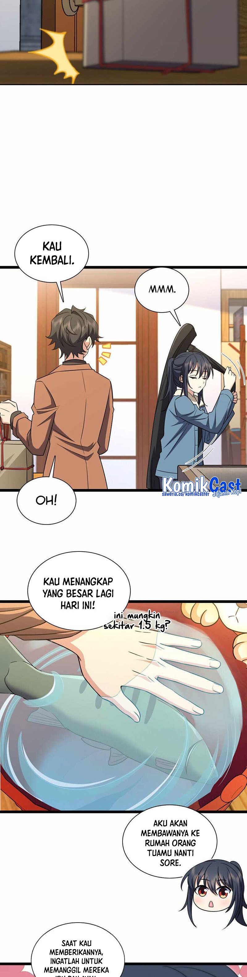 My Wife Is From a Thousand Years Ago Chapter 242 Gambar 16