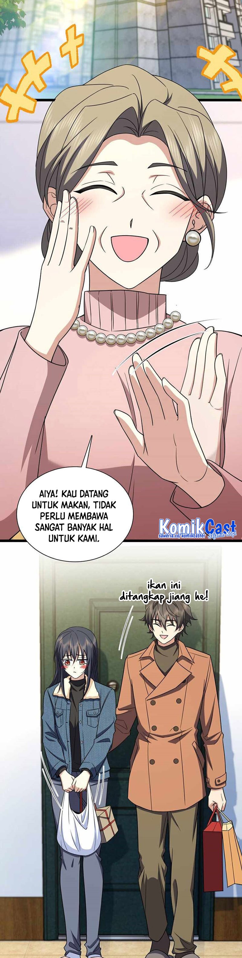 My Wife Is From a Thousand Years Ago Chapter 242 Gambar 20