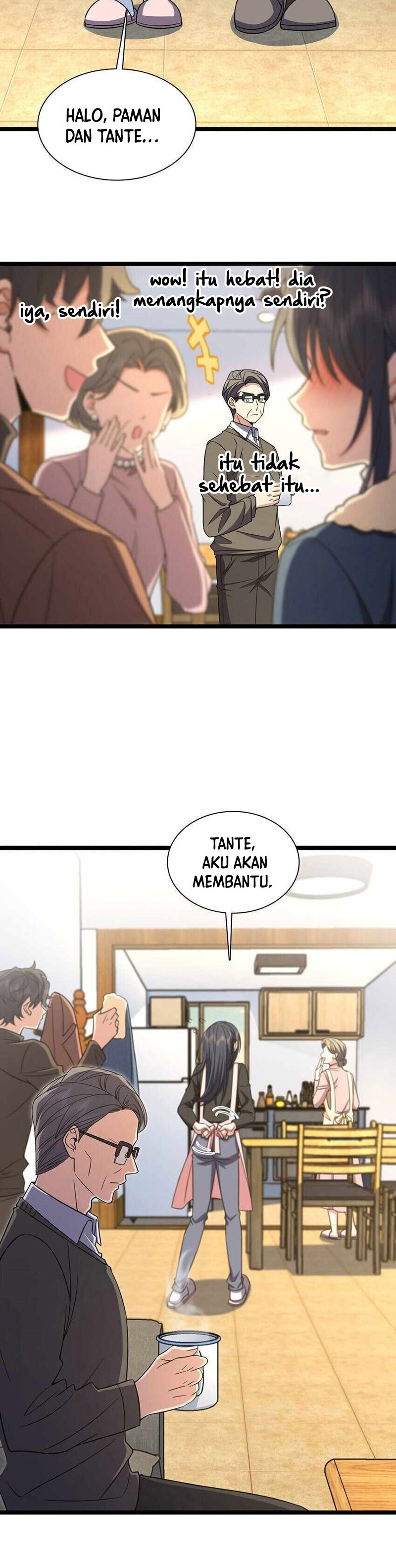My Wife Is From a Thousand Years Ago Chapter 242 Gambar 21